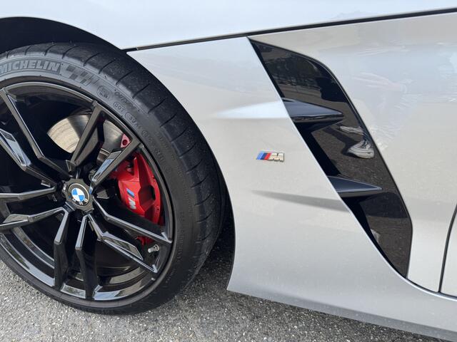 BMW Z4 Roadster sDrive30i M Sport, adaptieve Cruise Control, Electr Stoel met 2x geheugen, Harman/Kardon, verwarmd stuur. NAP . Een proefrit levert het bewijs. Neem contact op en we maken een afspraak!