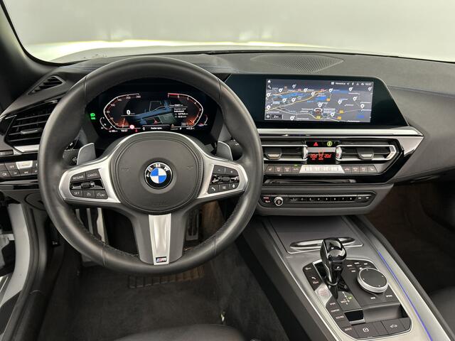 BMW Z4 Roadster sDrive30i/ M-Pakket-Remm/El.Stoelen/BTW/19"/Camera/Harm.Kardon