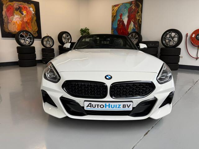 BMW Z4 Roadster sDrive30i High Executive M Sport Harman Kardon Camera