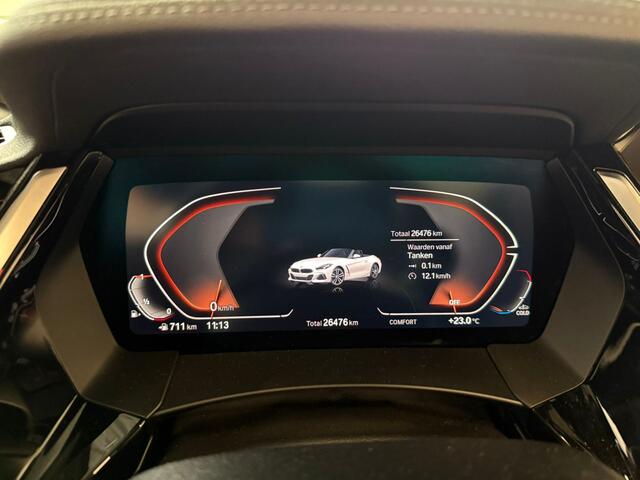 BMW Z4 Roadster sDrive30i High Executive M Sport Harman Kardon Camera