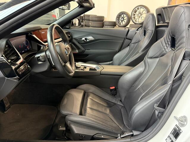 BMW Z4 Roadster sDrive30i High Executive M Sport Harman Kardon Camera