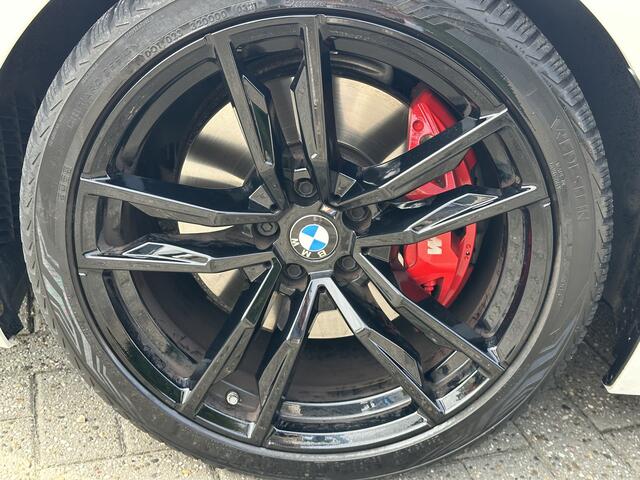 BMW Z4 Roadster sDrive20i High Executive M sport Harman Kardon | Connected Prof. | Rood interieur