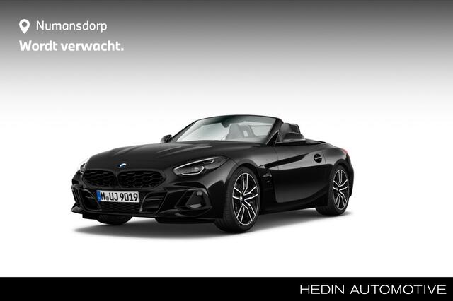 BMW Z4 Roadster sDrive20i | M-Sport Plus | Elek. stoel. | ACC | Camera | HiFi | Stuur + stoelverw.