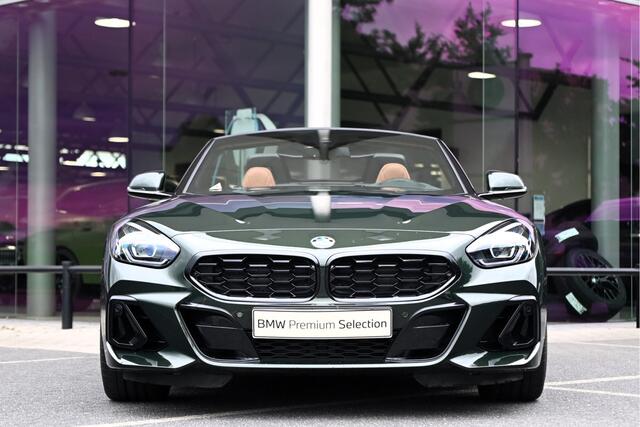 BMW Z4 Roadster sDrive30i High Executive M Sport Automaat / M Sportstoelen / Achteruitrijcamera / Stuurverwarming / Adaptieve LED / Active Cruise Control / Comfort Access