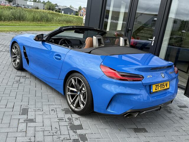 BMW Z4 Roadster M40i Executive Edition NL auto | NAP | NIEUW!!!