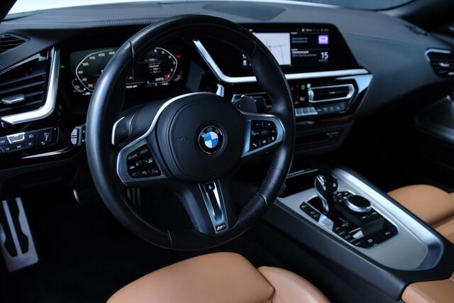 BMW Z4 Roadster M40i High Executive Edition HUD Harman Kardon Keyless Camera Carplay