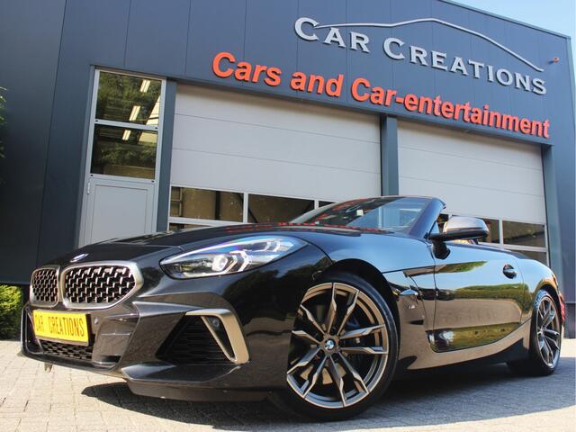 BMW Z4 Roadster M40i High Executive Zwart