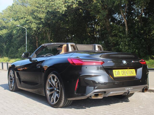 BMW Z4 Roadster M40i High Executive Zwart