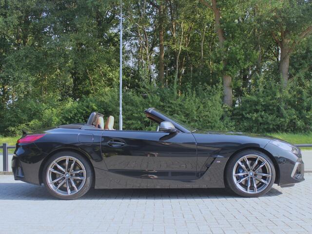 BMW Z4 Roadster M40i High Executive Zwart