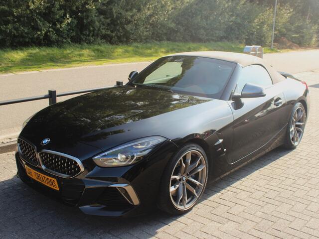 BMW Z4 Roadster M40i High Executive Zwart