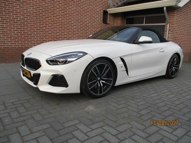BMW Z4 sDrive20i Hi. Ex. Ed M-sport