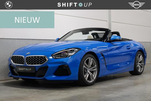 BMW Z4 Roadster sDrive20i M-Sport | Stoelverwarming | Achteruitrijcamera
