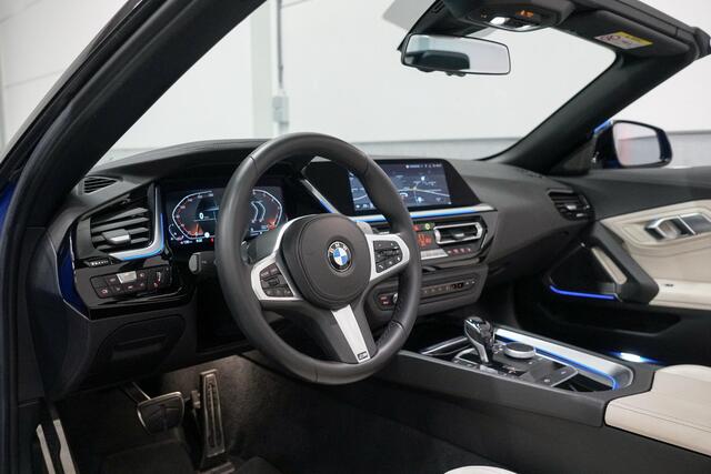 BMW Z4 Roadster sDrive20i M-Sport | Stoelverwarming | Achteruitrijcamera