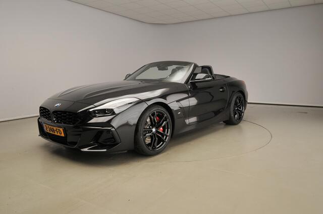 BMW Z4 Roadster M40i | M-Sportstoelen | LED | Leder | HUD | M-zetels | Elektr. zetels | Active cruise | DAB | Harman-kardon sound | Alu 19 inch
