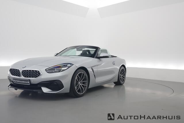 BMW Z4 Roadster sDrive20i Sport Line | Stoelverw. | Leder | Apple CarPlay | Camera | Navi |