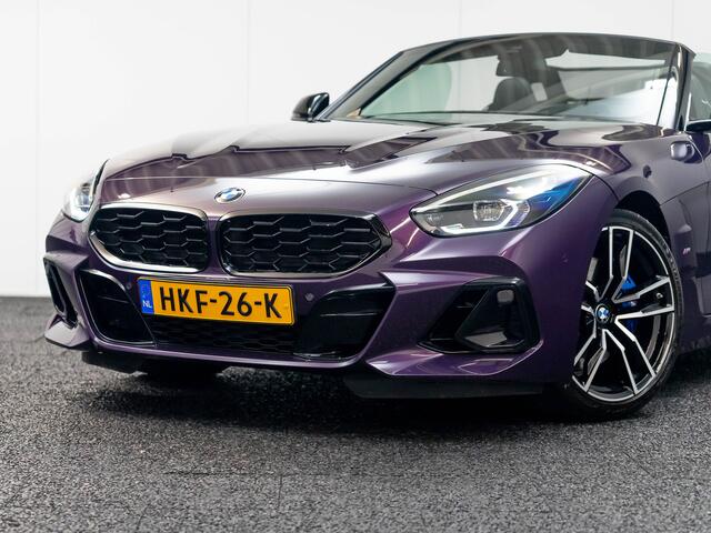 BMW Z4 Roadster M40i High Executive | M-Sport | Harman Kardon | Nieuwstaat