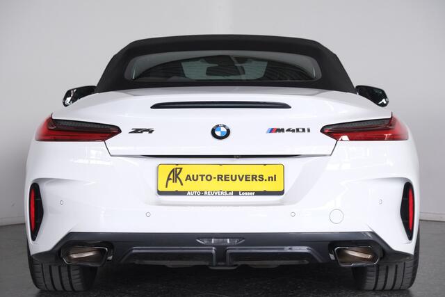 BMW Z4 Roadster M40i M-Sport / Leder / Head-up / Carplay / HarmanKardon