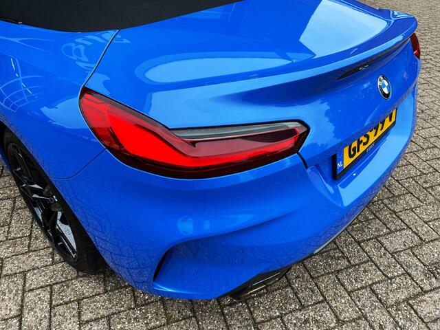 BMW Z4 Roadster M40i High Executive