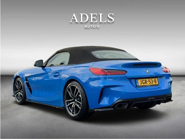 BMW Z4 Roadster M40i High Executive Edition Maxton Design Pakket Harman Kardon Camera