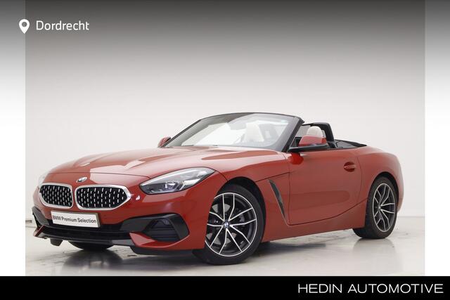 BMW Z4 Roadster sDrive20i SportLine | M-Sportstoelen | Comfort Access | Hifi | Stoelverwarming