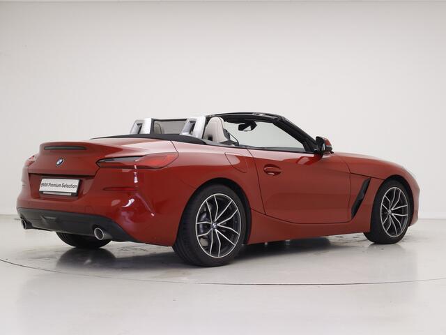 BMW Z4 Roadster sDrive20i SportLine | M-Sportstoelen | Comfort Access | Hifi | Stoelverwarming