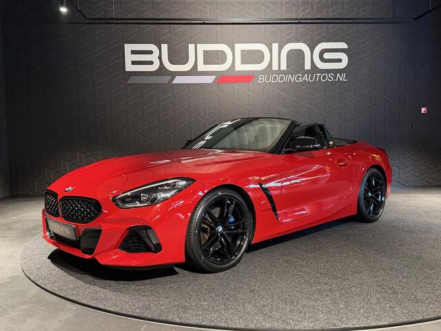 BMW Z4 Roadster M40i High Exe | M-sport | San-Fransico Rot | Head-up