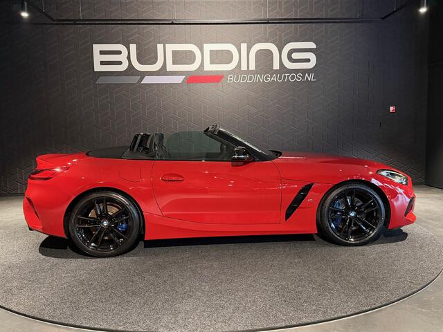 BMW Z4 Roadster M40i High Exe | M-sport | San-Fransico Rot | Head-up