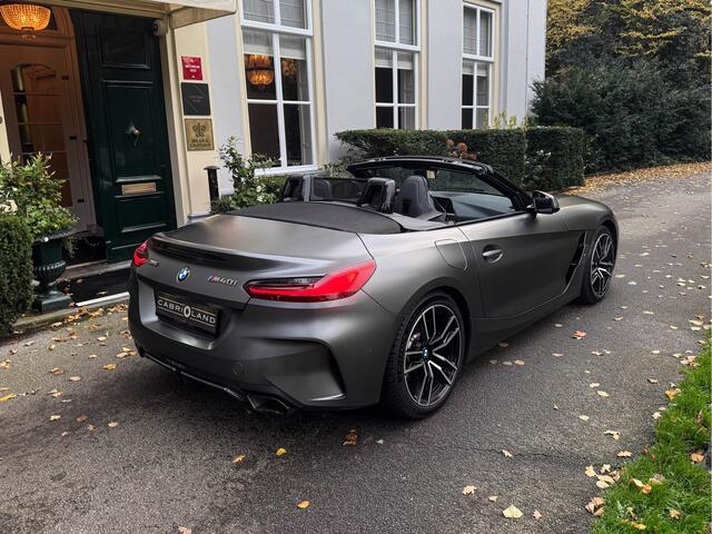 BMW Z4 Roadster M40i, H/K, Memory, Stuurv.