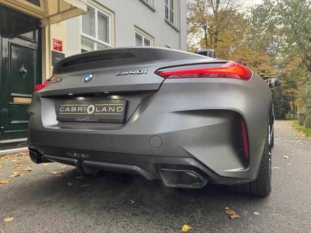 BMW Z4 Roadster M40i, H/K, Memory, Stuurv.