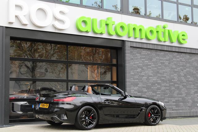 BMW Z4 Roadster sDrive20i High Executive | NIEUWSTAAT! | M-SPORT | KEYLESS | STUURVERW | SFEER | CAMERA | LED | ALARM KLASSE 3 |