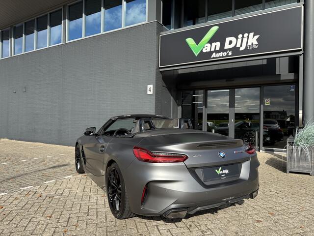 BMW Z4 Roadster M40i High Executive Edition Leer Camera Navi H+K Memory