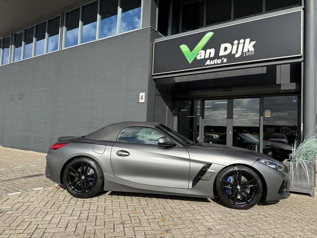 BMW Z4 Roadster M40i High Executive Edition Leer Camera Navi H+K Memory