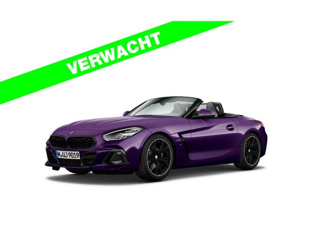 BMW Z4 Roadster sDrive20i M-Sport - Manual - M-Zetels - Harman Kardon - Stoelverwarming