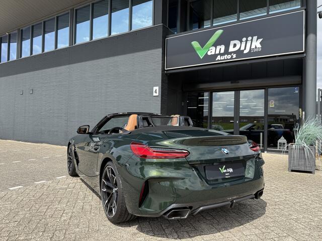 BMW Z4 Roadster M40i High Executive Navi Camera Head-Up H+K 20Inch Memory