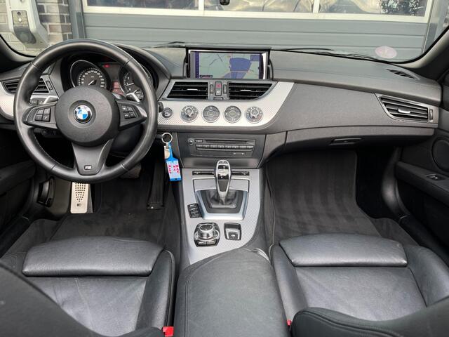 BMW Z4 SDRIVE28I M-SPORT LEDER - MEMORY - PDC - ORG. NL