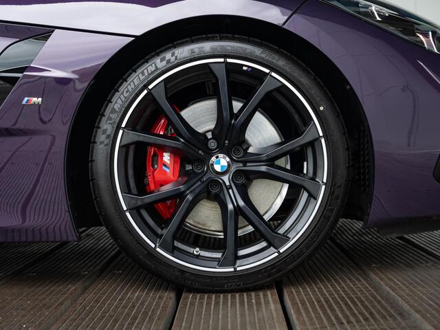 BMW Z4 Roadster M40i | High Executive | Parking Pack | Harman Kardon | Verwarmd Stuurwiel | Comfort Access | Achteruitrijcamera | Stoelverwarming | Head-Up Display