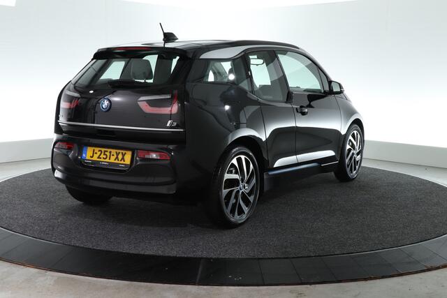 BMW i3 94Ah 33 kWh | STOELVERW. | NAVI GROOT |