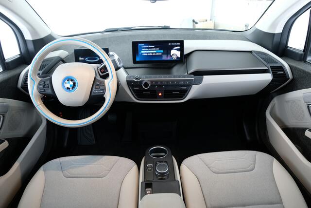 BMW i3 94Ah 33 kWh | STOELVERW. | NAVI GROOT |