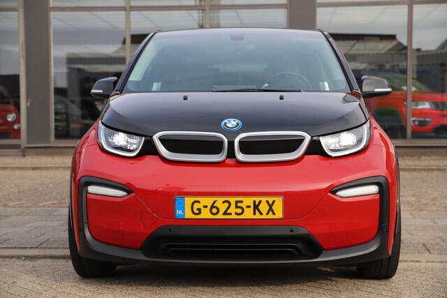 BMW i3 Sport 120Ah 42 kWh Schuifdak/Leder/Carplay/W.pomp