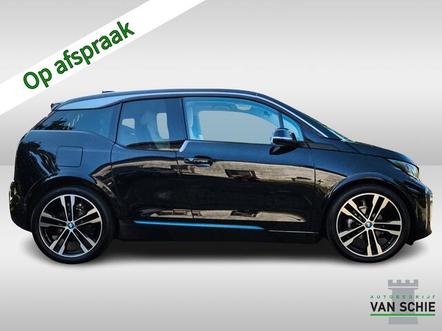 BMW i3 Executive Edition 120Ah 42 kWh (170PK) Dealer-Onderh. BOVAG-Garantie. NL-Auto.