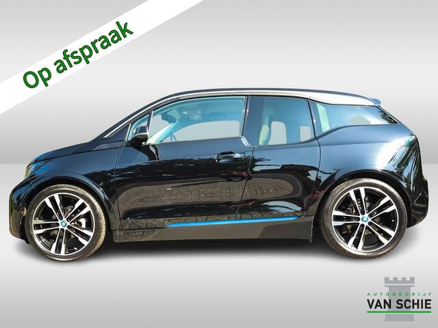 BMW i3 Executive Edition 120Ah 42 kWh (170PK) Dealer-Onderh. BOVAG-Garantie. NL-Auto.