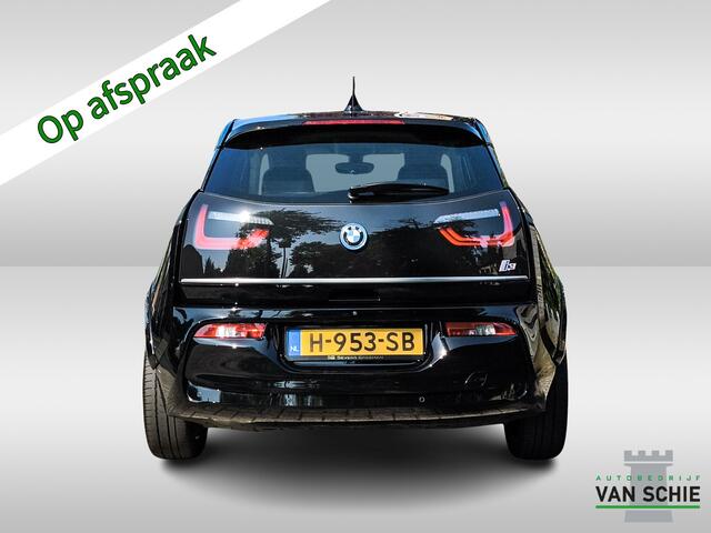 BMW i3 Executive Edition 120Ah 42 kWh (170PK) Dealer-Onderh. BOVAG-Garantie. NL-Auto.