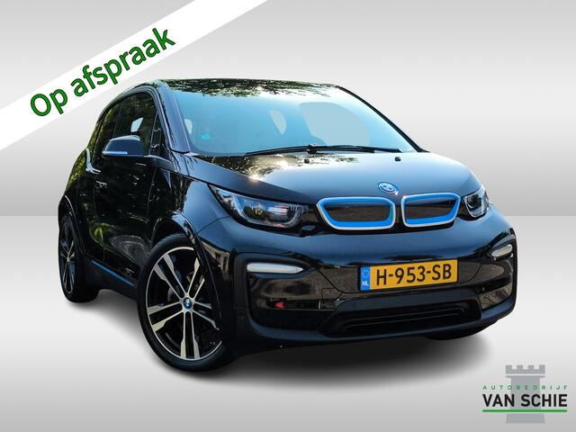 BMW i3 Executive Edition 120Ah 42 kWh (170PK) Dealer-Onderh. BOVAG-Garantie. NL-Auto.