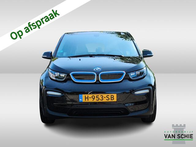 BMW i3 Executive Edition 120Ah 42 kWh (170PK) Dealer-Onderh. BOVAG-Garantie. NL-Auto.