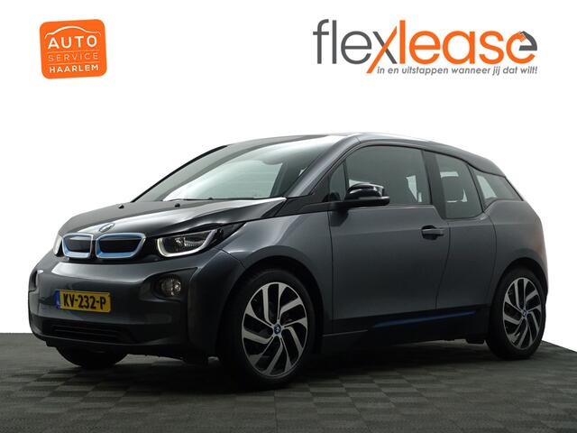 BMW i3 High Voltage Edition 94Ah 33 kWh- Xenon Led, Park Assist, Stoelverwarming, Navigatie, Cruise, Privacy Glass