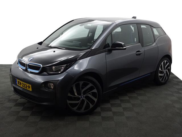 BMW i3 High Voltage Edition 94Ah 33 kWh- Xenon Led, Park Assist, Stoelverwarming, Navigatie, Cruise, Privacy Glass