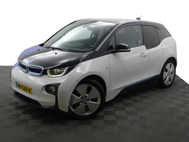 BMW i3 High Voltage Edition 94Ah 33 kWh- Xenon Led, Park Assist, Stoelverwarming, Navigatie, Cruise, Privacy Glass