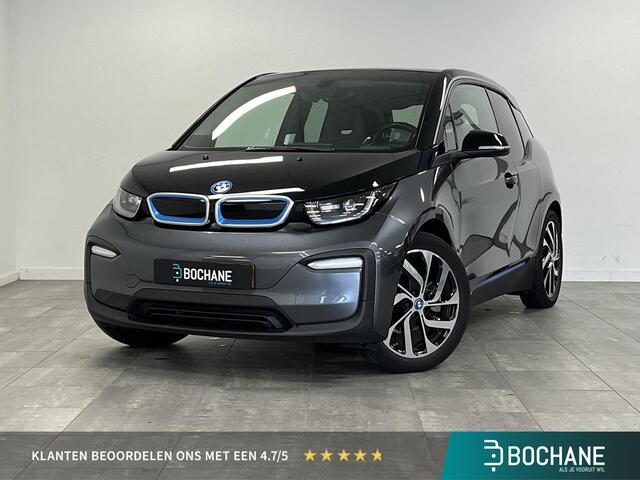 BMW i3 Executive Edition 120Ah 42 kWh | CARPLAY | DEALERONDERHOUDEN |