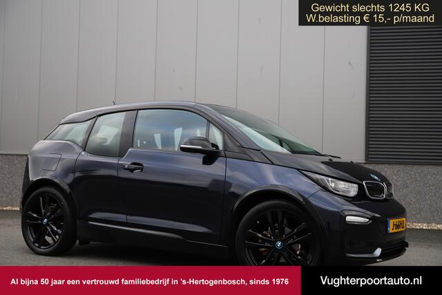 BMW i3 S Executive 184pk 120Ah 42 kWh Sunroof/Adaptive/ leder