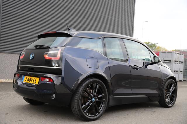 BMW i3 S Executive 184pk 120Ah 42 kWh Sunroof/Adaptive/ leder